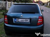 Second-hand Skoda Fabia 75 CP (55 kW) 2004 Gri Hatchback