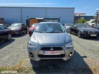 Second-hand Mitsubishi ASX Instyle 150 CP (110 kW) 2015 Culoaregri SUV