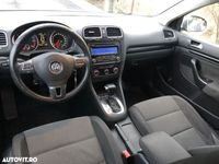 second-hand VW Golf VI 