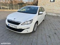 Second-hand Peugeot 308 Allure 120 CP (88 kW) 2015 Culoarealb Break