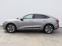 Second-hand Audi e-tron Advanced 244 kW (333 CP) 2020 Gri inchis  metalic  perleffect SUV