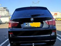 Second-hand BMW X3 184 CP (135 kW) 2012 SUV