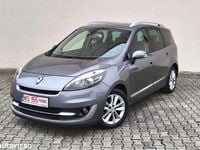 Second-hand Renault Grand Scénic III Expression 110 CP (80 kW) 2013 Culoaregri Monovolum