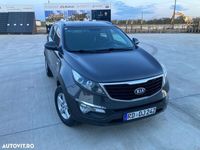 second-hand Kia Sportage 2.0 CRDI AWD Fifa World Cup Edition