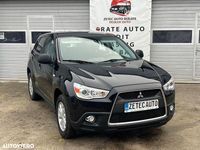 Second-hand Mitsubishi ASX Instyle 150 CP (110 kW) 2012 Culoarenegru SUV