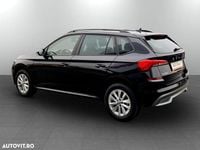 Second-hand Skoda Kamiq Ambition 110 CP (80 kW) 2023 Culoarenegru SUV