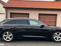 second-hand Audi A6 Avant 40 TDI quattro S tronic S line