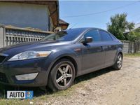 second-hand Ford Mondeo 2000