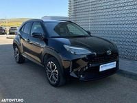 Second-hand Toyota Yaris Cross Elegant 116 CP (85 kW) 2023 Culoarenegru SUV