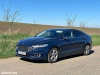 second-hand Ford Mondeo stare excelenta