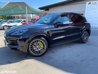 second-hand Porsche Cayenne 