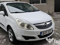 Second-hand Opel Corsa 75 CP (55 kW) 2007 Hatchback