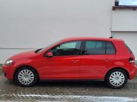 second-hand VW Golf VI 16 tdi 2010