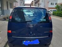 second-hand Opel Meriva 1.4 16v din 2008, unic proprietar