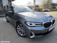 second-hand BMW 530 Seria 5 e iPerformance Aut. Luxury Line