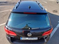 Second-hand VW Passat Alltrack 140 CP (102 kW) 2013 Culoarenegru Break