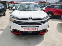 Second-hand Citroën C5 Aircross Feel 130 CP (95 kW) 2019 Alb SUV