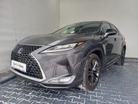 Second-hand Lexus RX450hL E-FOUR Executive Line 262 CP (192 kW) 2022 Gri inchis  metalic Berlinǎ