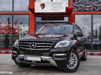 second-hand Mercedes ML250 BlueTec 4MATIC Aut