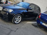 second-hand BMW X3 xDrive20d Aut.