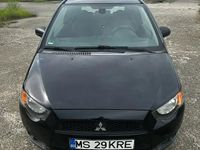 Second-hand Mitsubishi Colt 111 CP (81 kW) 2009 Negru Coupe