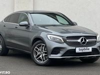 second-hand Mercedes E250 GLC Coupe d 4Matic 9G-TRONIC AMG Line