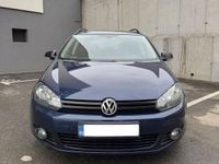 Second-hand VW Golf VII 140 CP (102 kW) 2013 Culoarealbastru Break