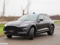 Second-hand Aston Martin DBX 550 CP (404 kW) 2021 Culoarenegru SUV