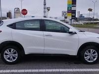 Second-hand Honda HR-V Comfort 120 CP (88 kW) 2017 Alb SUV