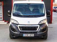 second-hand Peugeot Boxer Platou CD 2.2 HDi 335 L3 BVM6