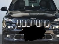 second-hand Jeep Cherokee 2014