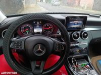 second-hand Mercedes C200 (BlueTEC) d T 7G-TRONIC