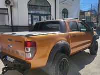 second-hand Ford Ranger Pick-Up 2.0 EcoBlue 213 CP 4x4 Cabina Dubla Wildtrack Aut.