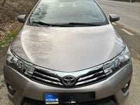 Second-hand Toyota Corolla Luna 132 CP (97 kW) 2015 Culoaremaro Berlinǎ