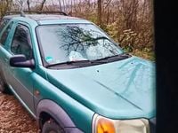 Second-hand Land Rover Freelander 120 CP (88 kW) 2000 SUV