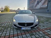 Second-hand Maserati Quattroporte 275 CP (202 kW) 2016 Berlinǎ
