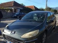 Second-hand Peugeot 407 80 CP (58 kW) 2007 Berlinǎ
