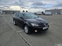 second-hand VW Golf VI Style 2.0 TDI Variant