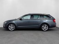 second-hand Skoda Octavia Combi Style Limited TDI DSG