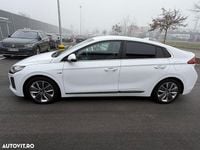Second-hand Hyundai Ioniq 105 CP (77 kW) 2017 Culoarealb Hatchback