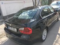 Second-hand BMW 325 218 CP (160 kW) 2007 Negru Berlinǎ