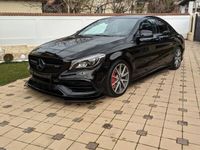 second-hand Mercedes CLA45 AMG 4Matic AMG Speedshift DCT 7G AMG Night Edition