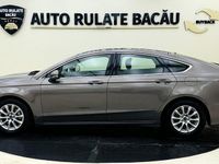 Second-hand Ford Mondeo 116 CP (85 kW) 2015 Culoaregri Berlinǎ
