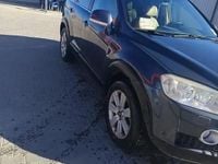 Second-hand Chevrolet Captiva 150 CP (110 kW) 2007 SUV