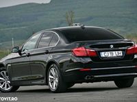 second-hand BMW 520 Seria 5 d