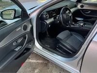 Second-hand Mercedes E200 184 CP (135 kW) 2016 Berlinǎ