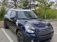 Second-hand Mini Cooper 150 CP (110 kW) 2014 Albastru Hatchback