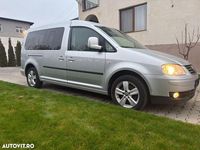 Second-hand VW Caddy Maxi Life 105 CP (77 kW) 2009 Culoaregri Monovolum