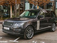 second-hand Land Rover Range Rover 5.0 V8 S/C Autobiography