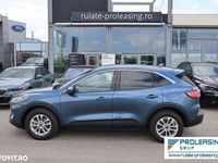 Second-hand Ford Kuga 152 CP (111 kW) 2022 Albastru SUV